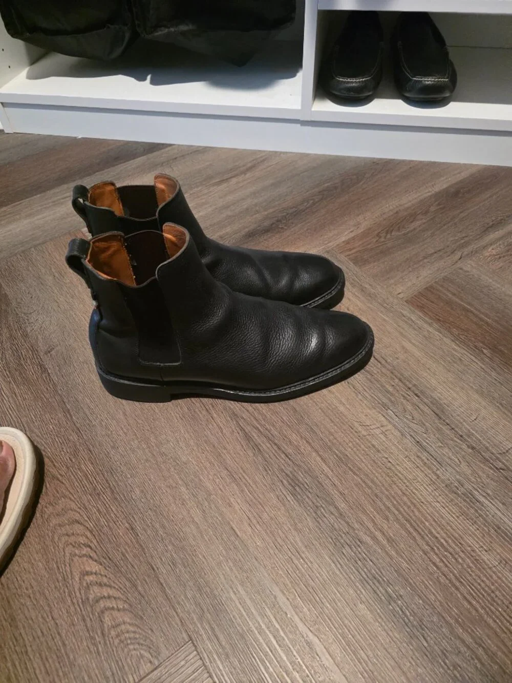 Allen Edmonds Chelsea Boots